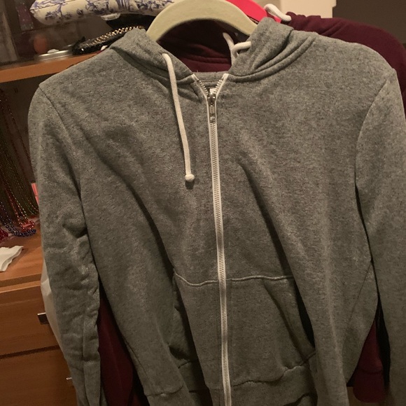 soft zip ups - Picture 4 of 5